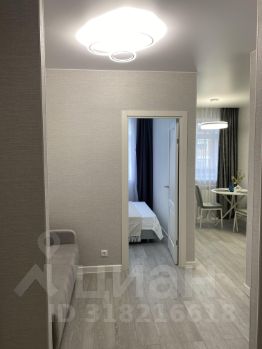 1-комн.кв., 31 м², этаж 3