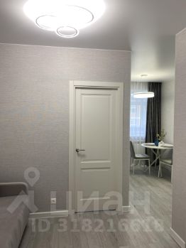 1-комн.кв., 31 м², этаж 3