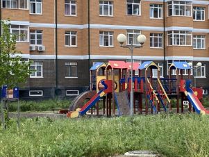1-комн.кв., 31 м², этаж 3