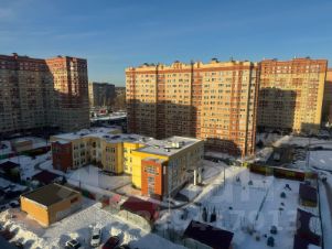 3-комн.кв., 72 м², этаж 11