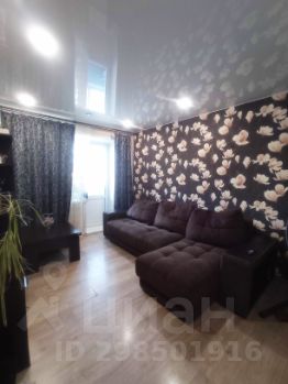 2-комн.кв., 43 м², этаж 4