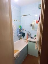 2-комн.кв., 44 м², этаж 3