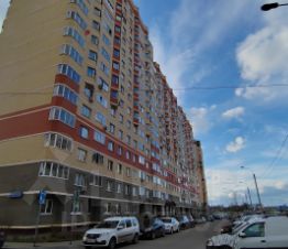 2-комн.кв., 54 м², этаж 2