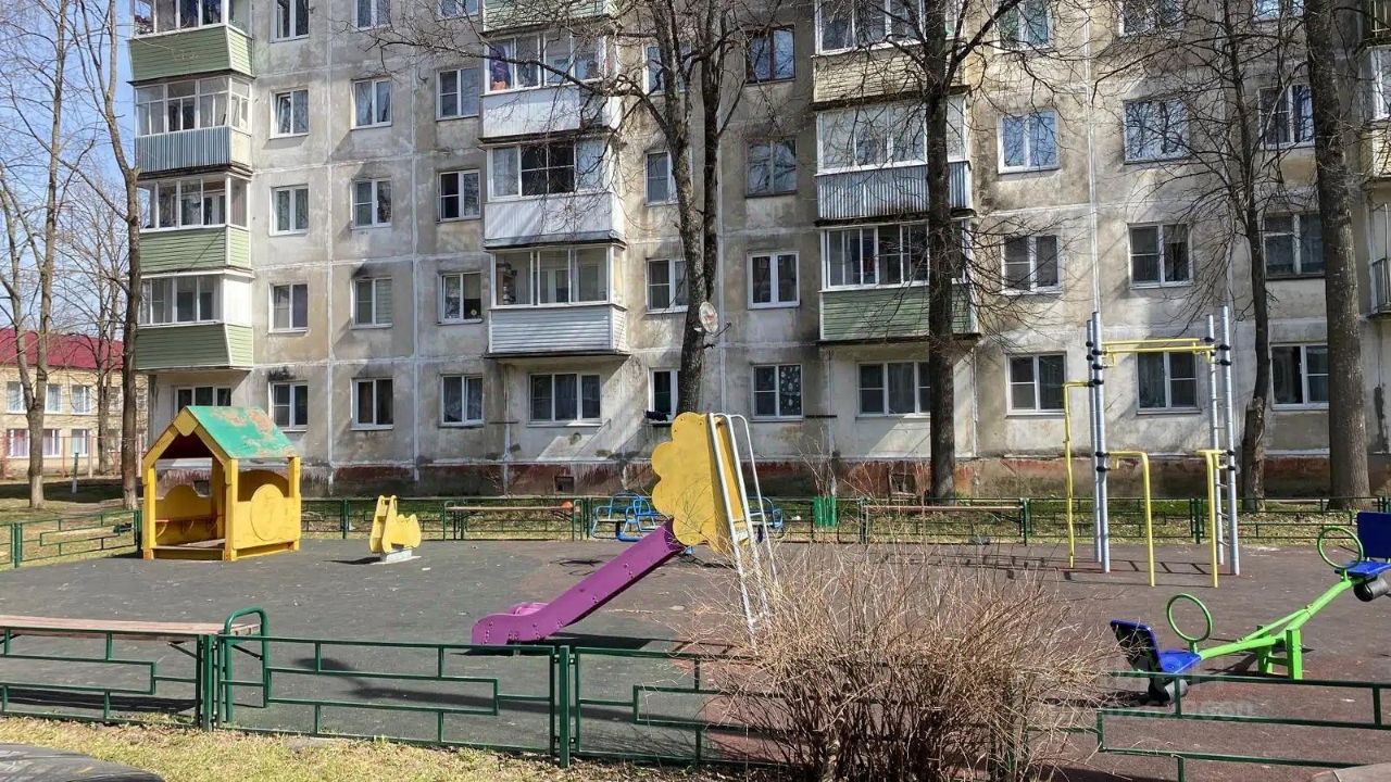 Купить квартиру в рабочем поселке Фряново Московской области, продажа  квартир во вторичке и первичке на Циан. Найдено 29 объявлений