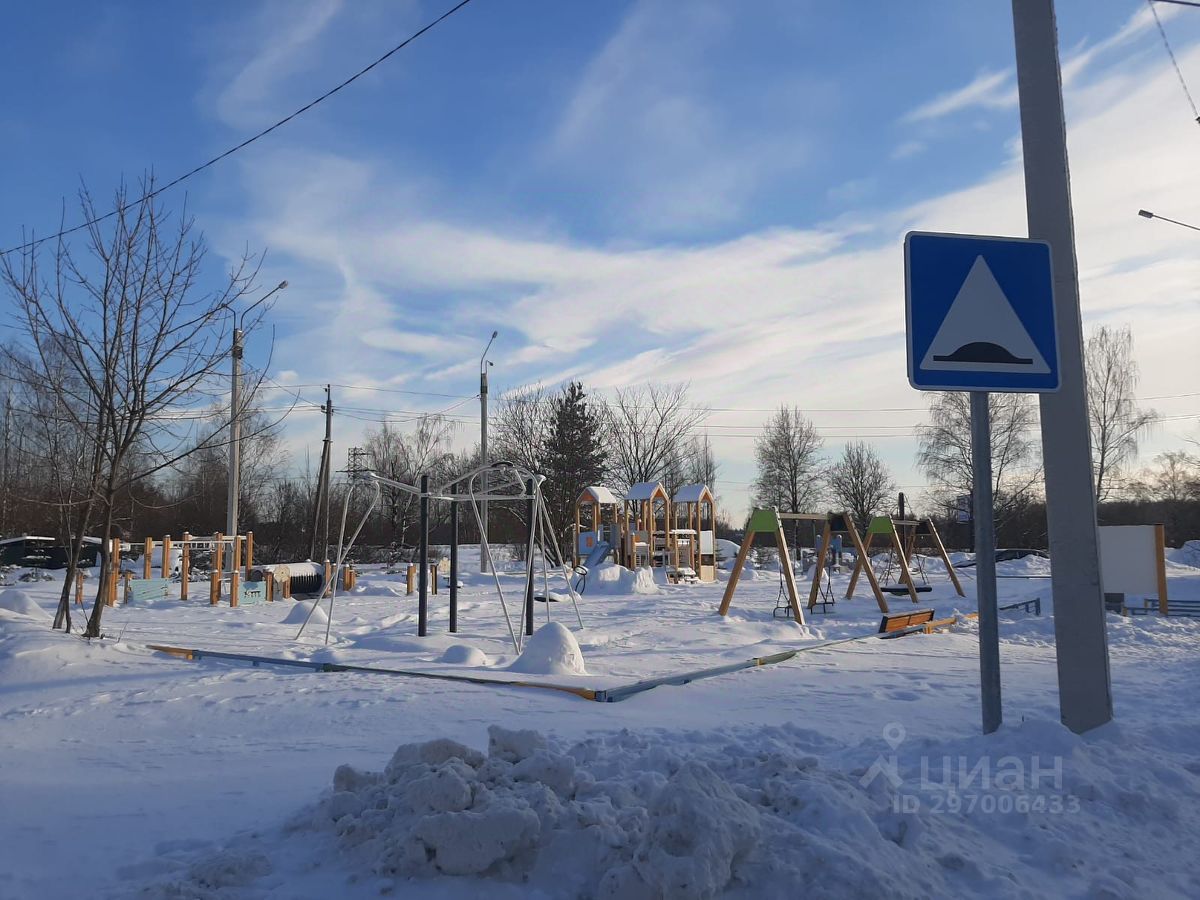 Продажа двухкомнатной квартиры 46.9м² Окружной проезд, 6, Фрязино ...