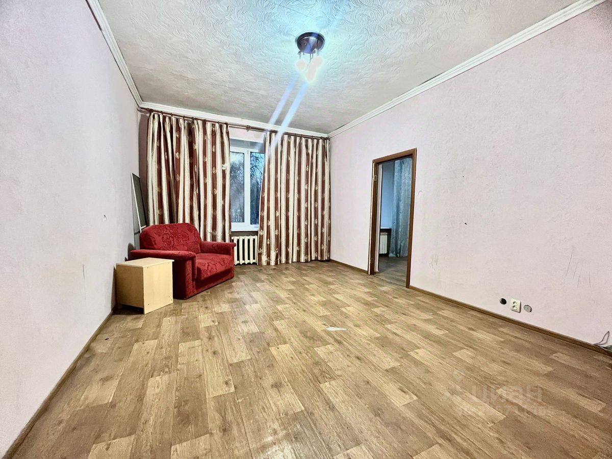 Продажа двухкомнатной квартиры 62.7м² Вокзальная ул., 17, Фрязино ...