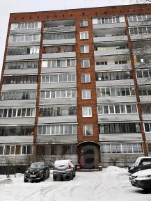 2-комн.кв., 51 м², этаж 9