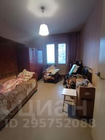 3-комн.кв., 64 м², этаж 4