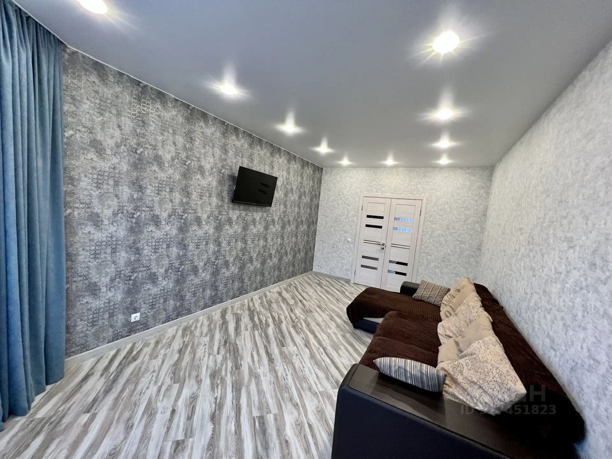 1-к кв. Смоленская область, Гагарин ул. Гагарина, 51А (44.0 м²)