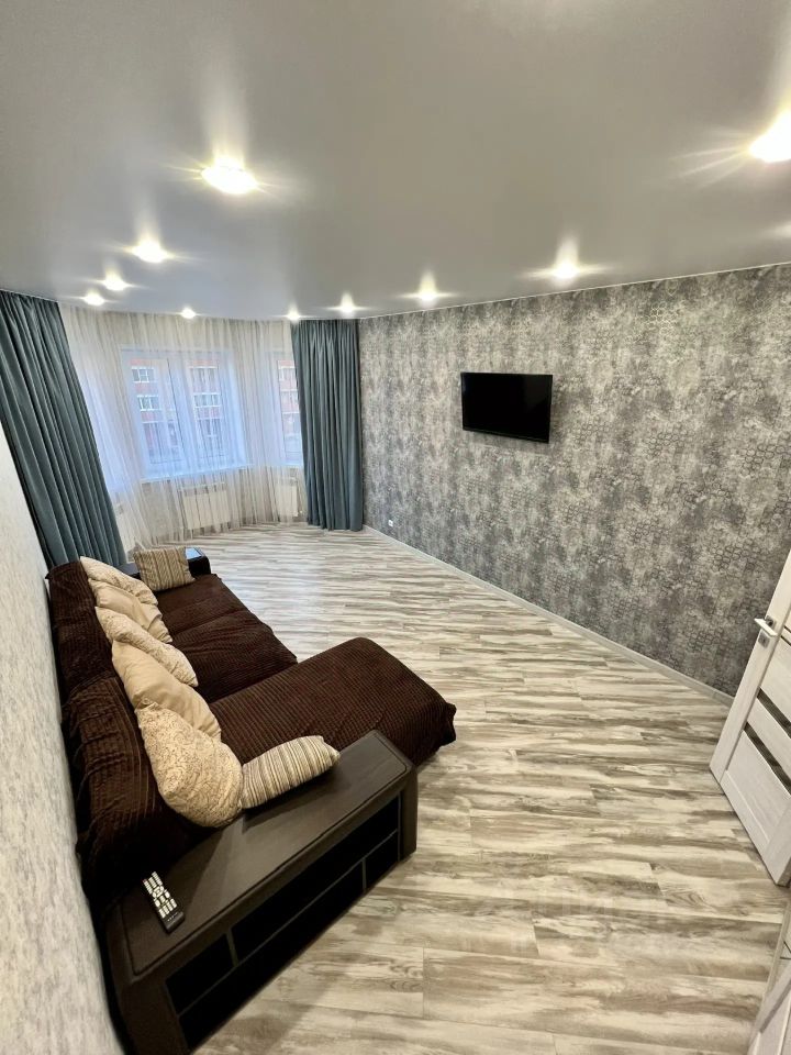 1-к кв. Смоленская область, Гагарин ул. Гагарина, 51А (44.0 м²)