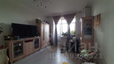 3-комн.кв., 106 м², этаж 10