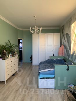 3-комн.кв., 103 м², этаж 18