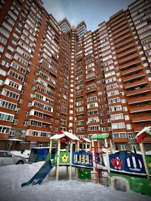 3-комн.кв., 100 м², этаж 5