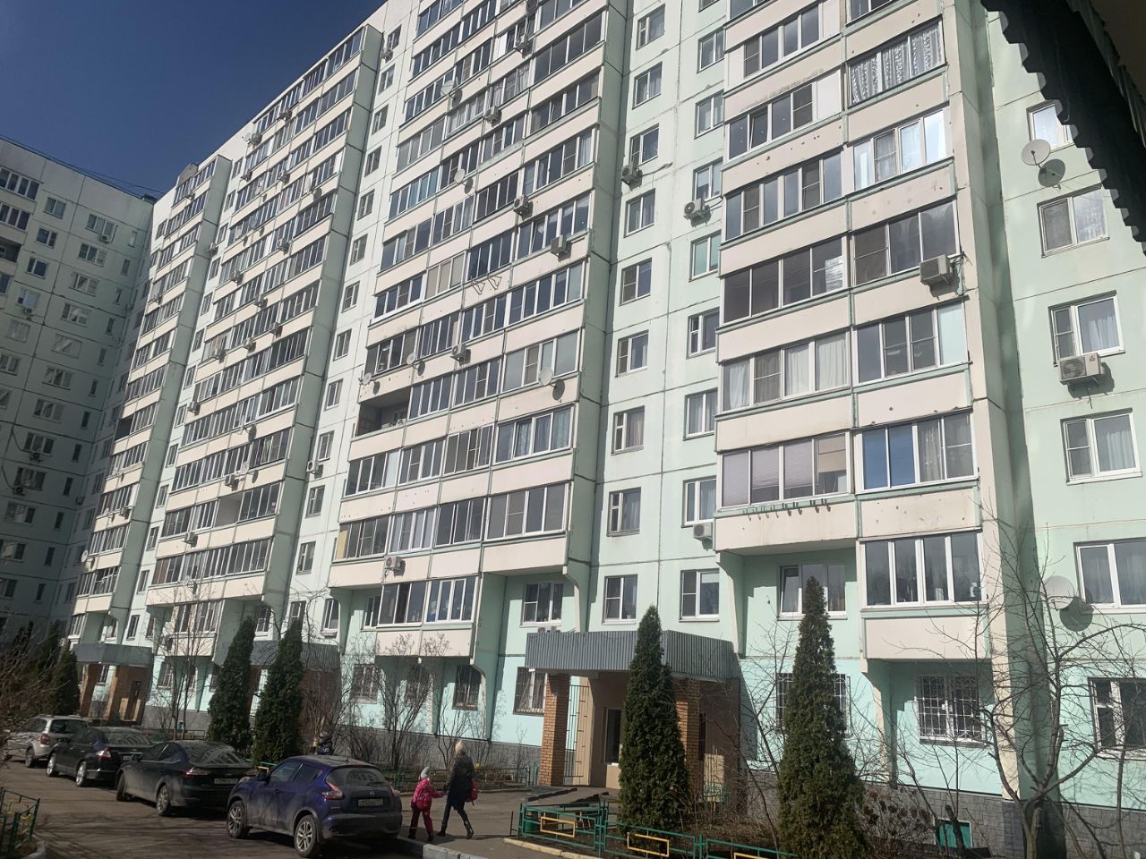 Продажа однокомнатной квартиры 38,8м² 22, Балашиха, Московская область,  Балашихинский район, Балашиха городской округ, Гагарина микрорайон, м.  Щёлковская - база ЦИАН, объявление 300747556