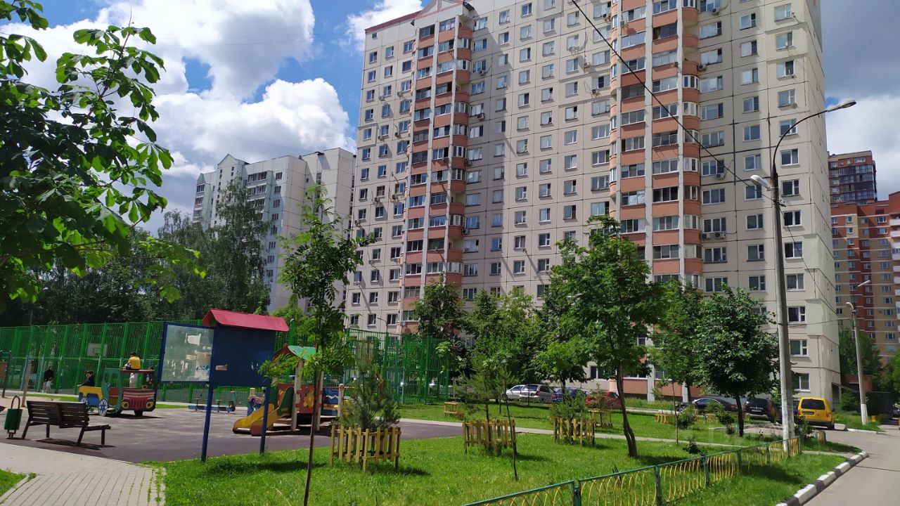 Продажа двухкомнатной квартиры 59,7м² 24, Балашиха, Московская область,  Балашихинский район, Балашиха городской округ, Гагарина микрорайон, м.  Щёлковская - база ЦИАН, объявление 303390103