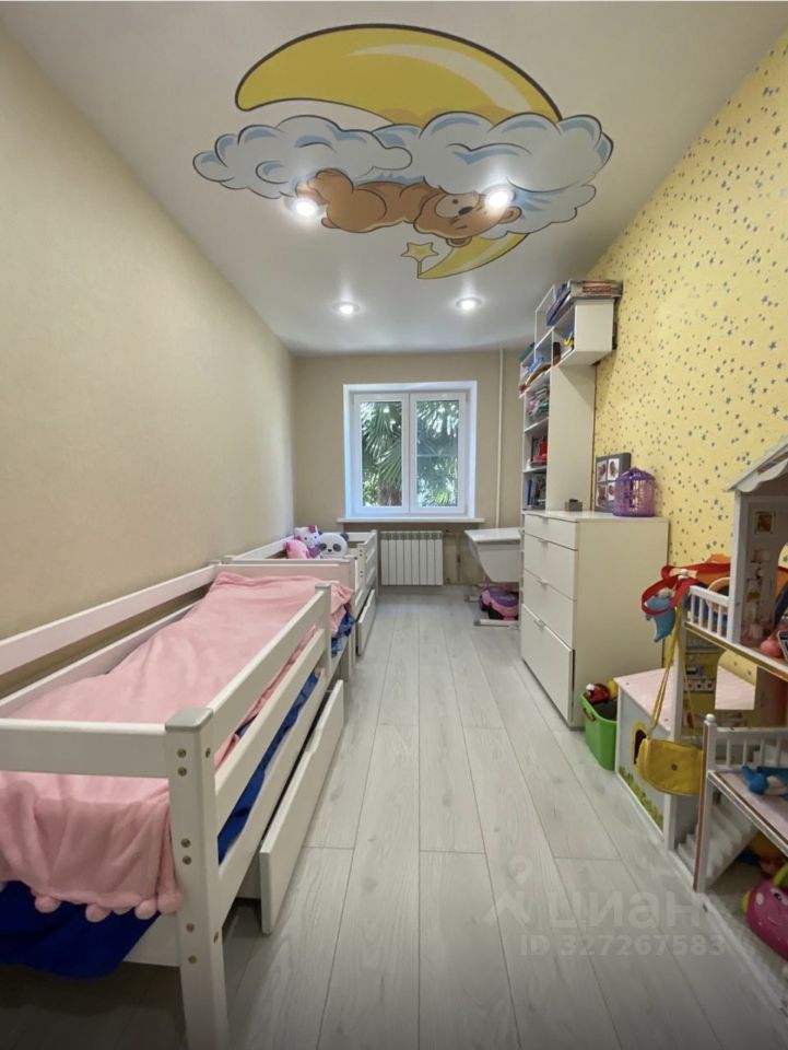 3-комн. кв., р-н Центральный, Сочи