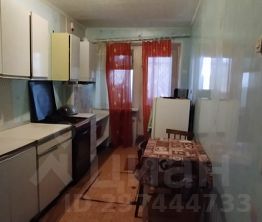 3-комн.кв., 63 м², этаж 1