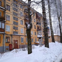 2-комн.кв., 46 м², этаж 3