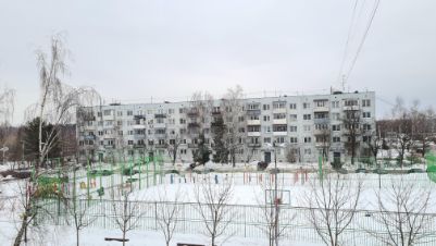 1-комн.кв., 32 м², этаж 3