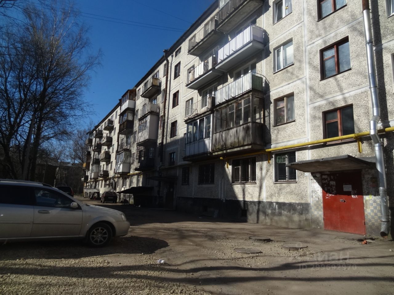 Купить квартиру на улице 7-й Армии в городе Гатчина, продажа квартир во  вторичке и первичке на Циан. Найдено 7 объявлений