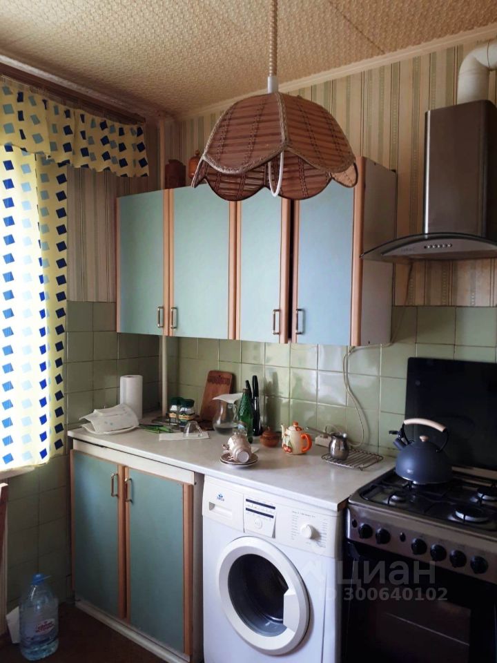 Продажа двухкомнатной квартиры 54.8м² ул. Авиатриссы Зверевой, 18к2 ...