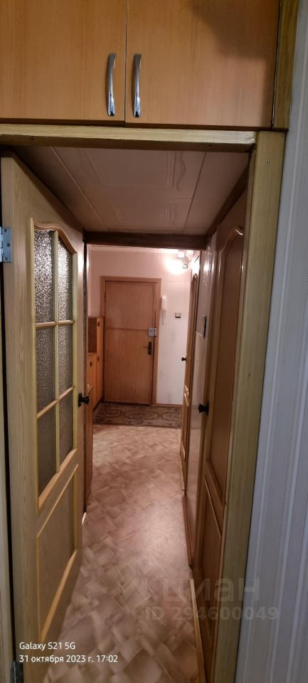 Продажа однокомнатной квартиры 35м² ул. Карла Маркса, 4, Гатчина ...