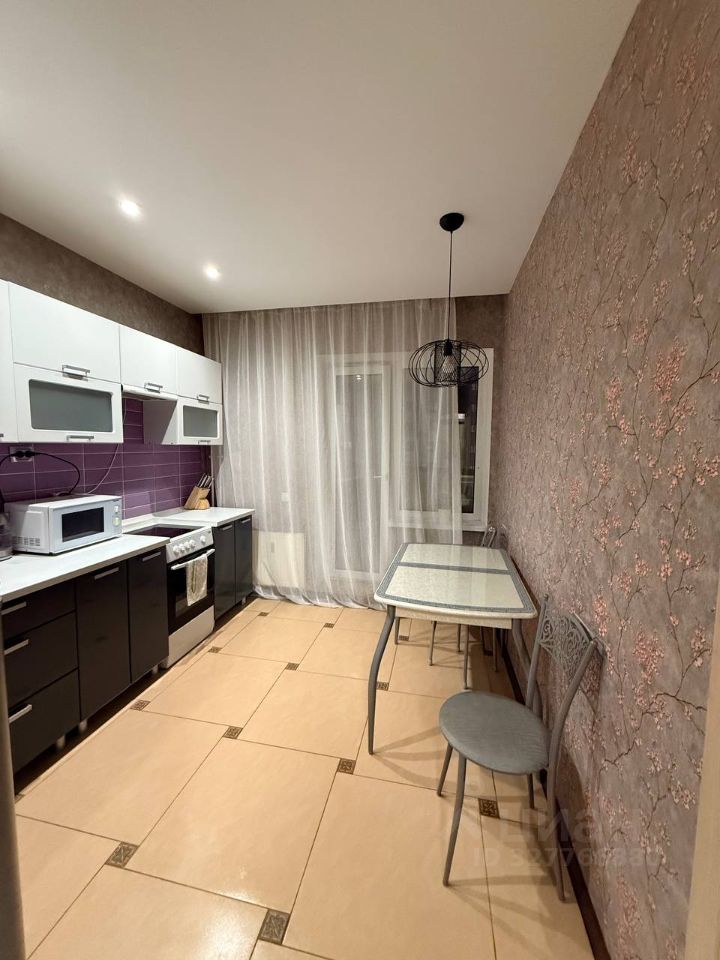 1-к кв. Ленинградская область, Гатчина Пушкинское ш., 13к4 (32.8 м²)