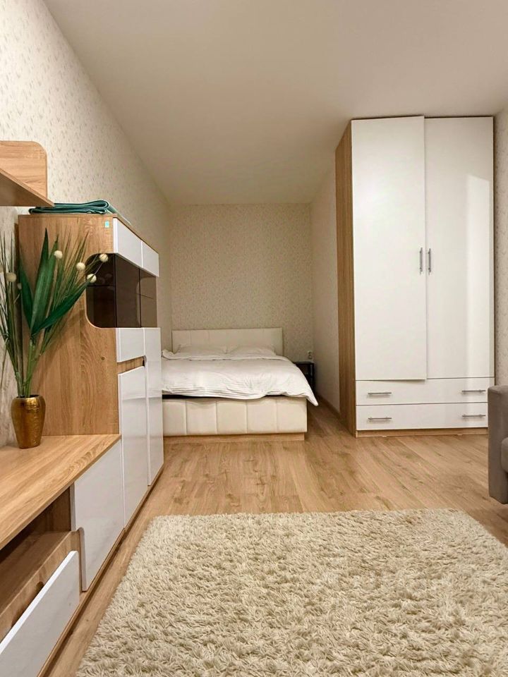 1-к кв. Ленинградская область, Гатчина Пушкинское ш., 13к4 (32.8 м²)