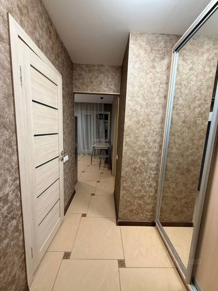 1-к кв. Ленинградская область, Гатчина Пушкинское ш., 13к4 (32.8 м²)