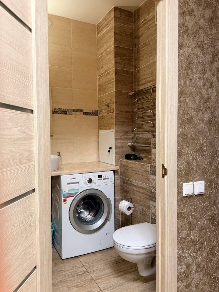 1-к кв. Ленинградская область, Гатчина Пушкинское ш., 13к4 (32.8 м²)