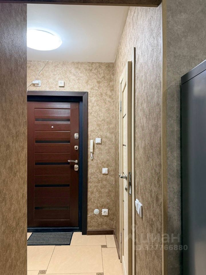 1-к кв. Ленинградская область, Гатчина Пушкинское ш., 13к4 (32.8 м²)