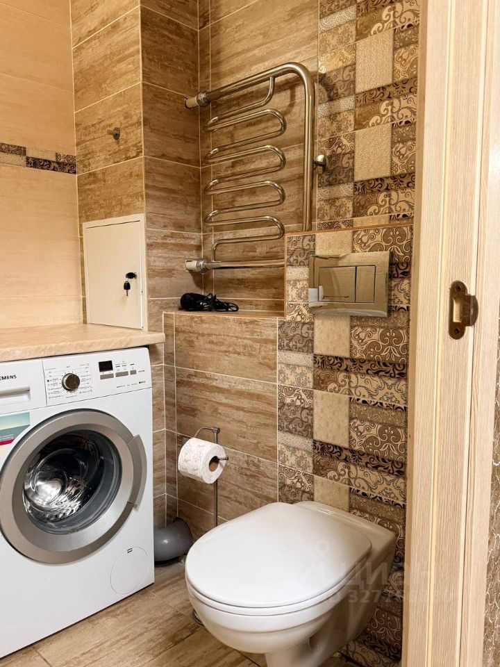 1-к кв. Ленинградская область, Гатчина Пушкинское ш., 13к4 (32.8 м²)