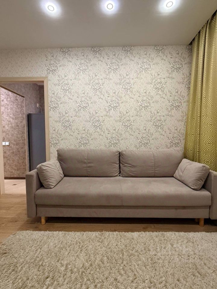 1-к кв. Ленинградская область, Гатчина Пушкинское ш., 13к4 (32.8 м²)