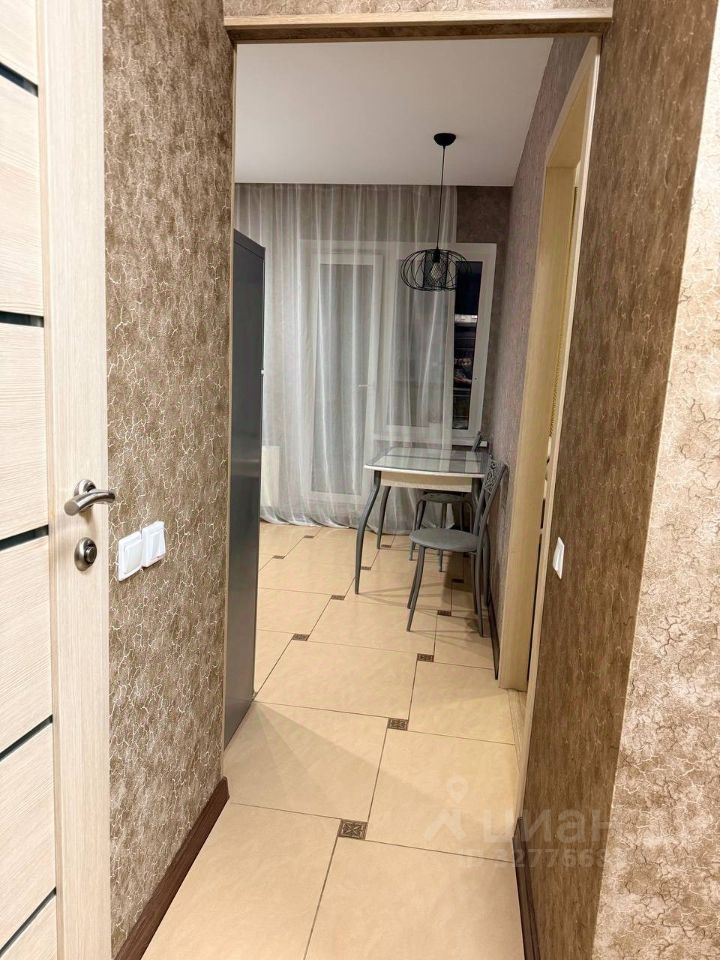 1-к кв. Ленинградская область, Гатчина Пушкинское ш., 13к4 (32.8 м²)