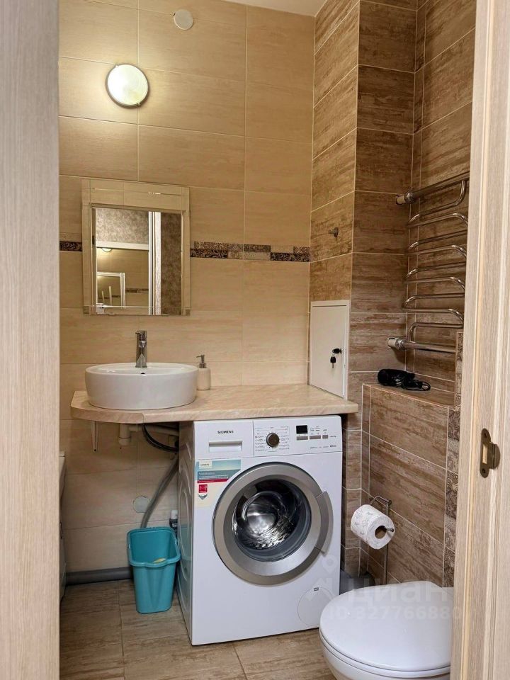 1-к кв. Ленинградская область, Гатчина Пушкинское ш., 13к4 (32.8 м²)