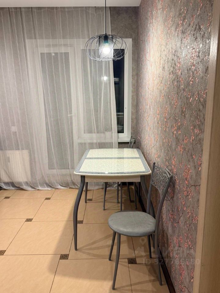 1-к кв. Ленинградская область, Гатчина Пушкинское ш., 13к4 (32.8 м²)