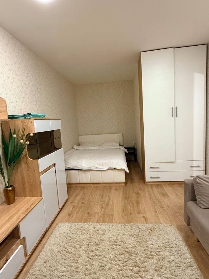 1-к кв. Ленинградская область, Гатчина Пушкинское ш., 13к4 (32.8 м²)