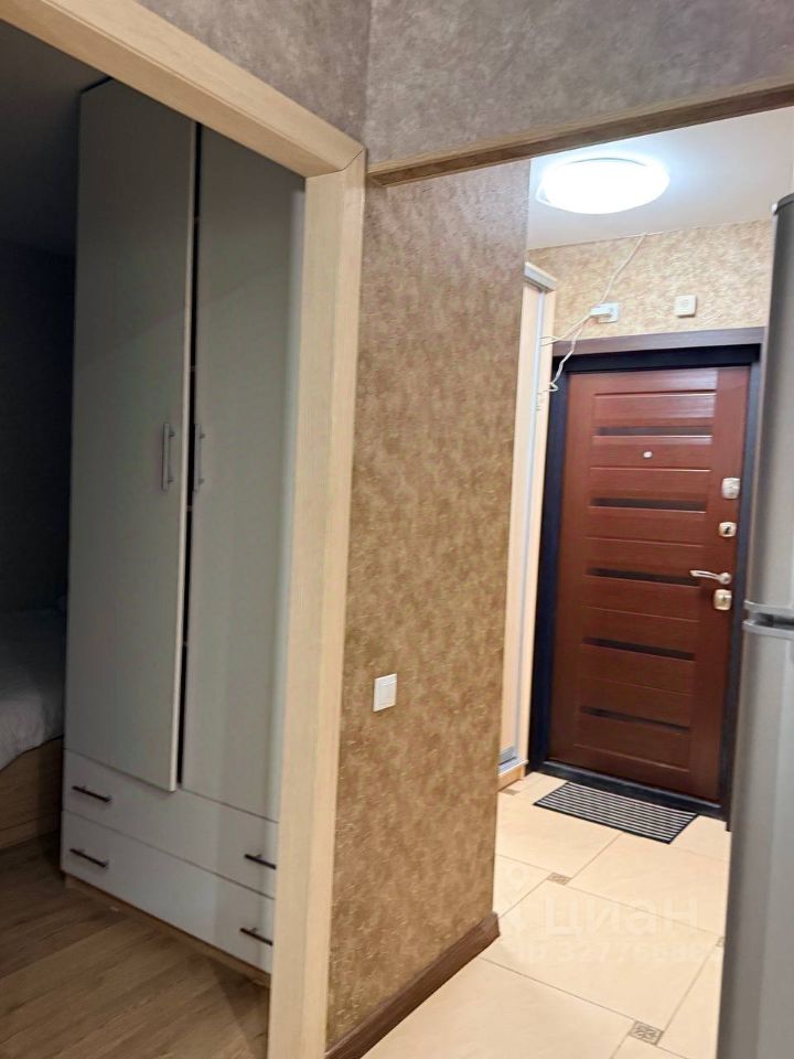 1-к кв. Ленинградская область, Гатчина Пушкинское ш., 13к4 (32.8 м²)