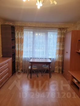 1-комн.кв., 40 м², этаж 1