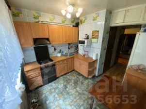 2-комн.кв., 53 м², этаж 3