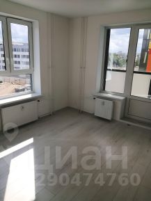 2-комн.кв., 50 м², этаж 4