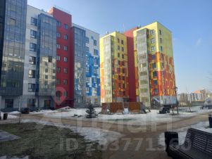 студия, 26 м², этаж 7