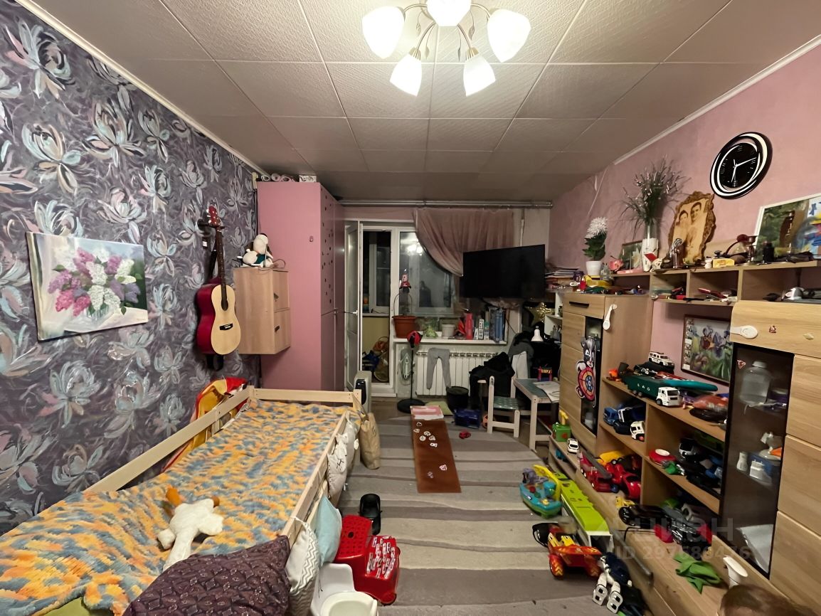 Продажа однокомнатной квартиры 36м² ул. Чкалова, 21, Гатчина ...