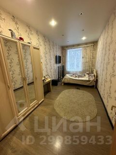 3-комн.кв., 77 м², этаж 3