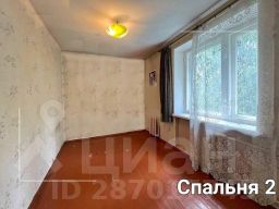 4-комн.кв., 61 м², этаж 4