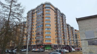 1-комн.кв., 42 м², этаж 6