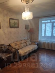 2-комн.кв., 45 м², этаж 3