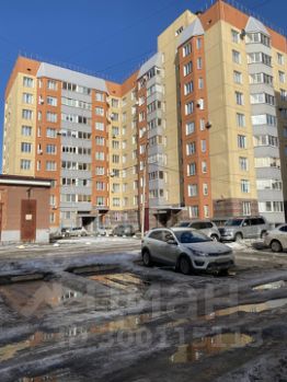 1-комн.кв., 43 м², этаж 3