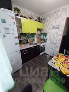 2-комн.кв., 43 м², этаж 3