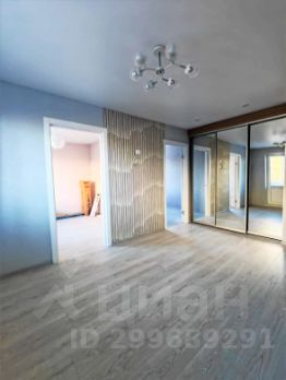 3-комн.кв., 47 м², этаж 4